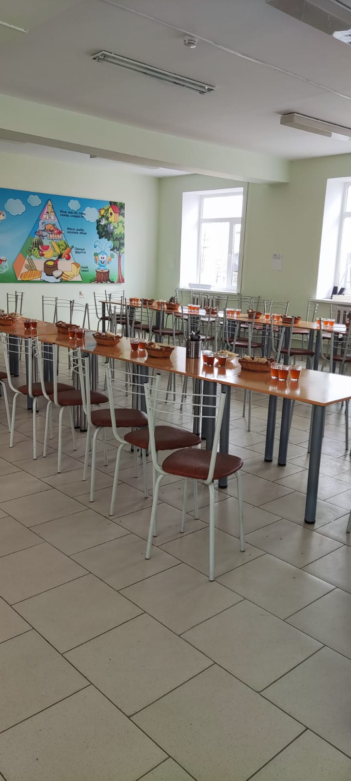 столовая