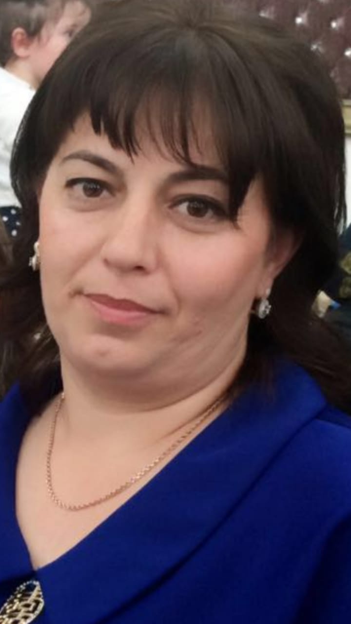 Багомедова Бурлият Нуруллаевна.