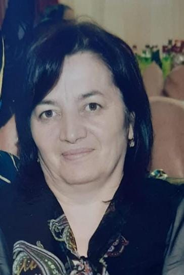 Алиева Эльмира Магомедгаджиевна.
