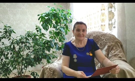 Шайхова Сабият Матазиевна.