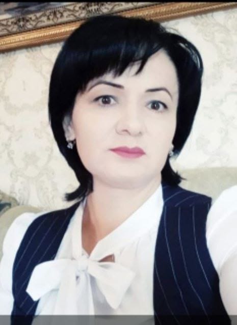 Абдуллаева Раисат Арсланбековна.
