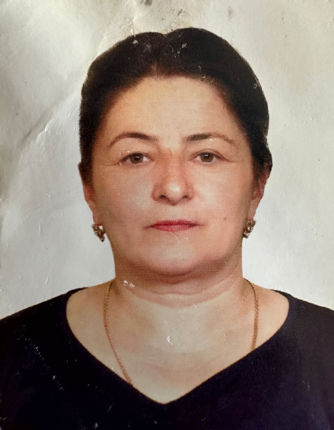 Алиева Сакинат Абдуллаевна.