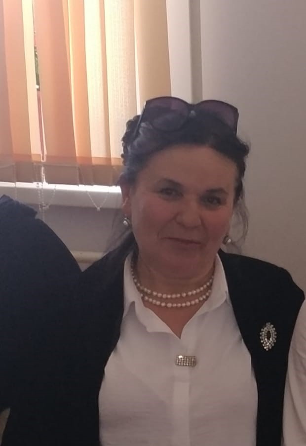 Магомедова Хандаза Магомедовна.