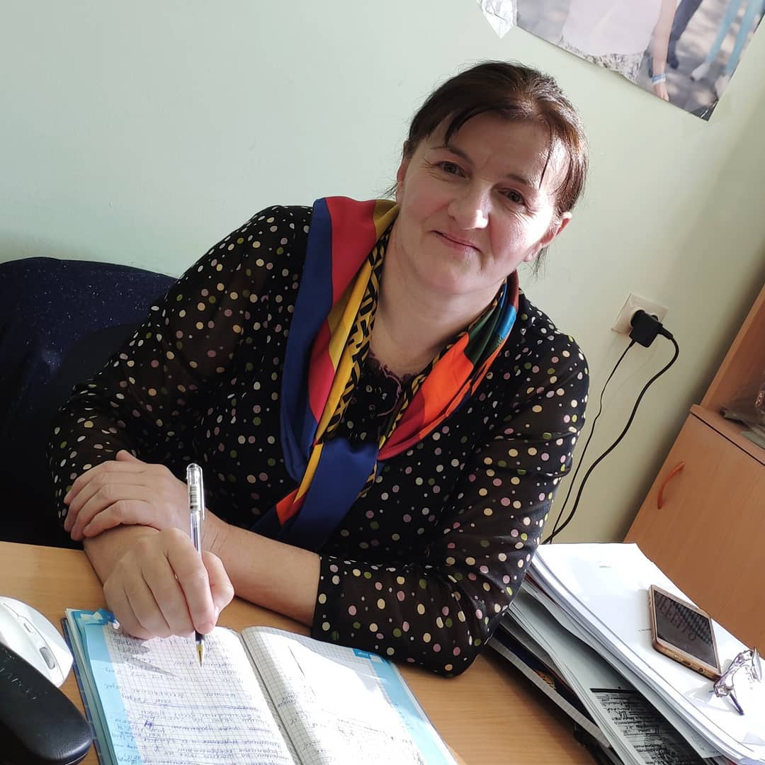 Абабакарова Майсарат Саидуллаевна.