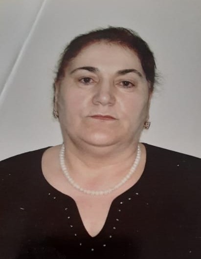 Абдуллабекова Барият Абдулхаликовна.