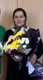 Абдулгапизова Ашура Чупановна.