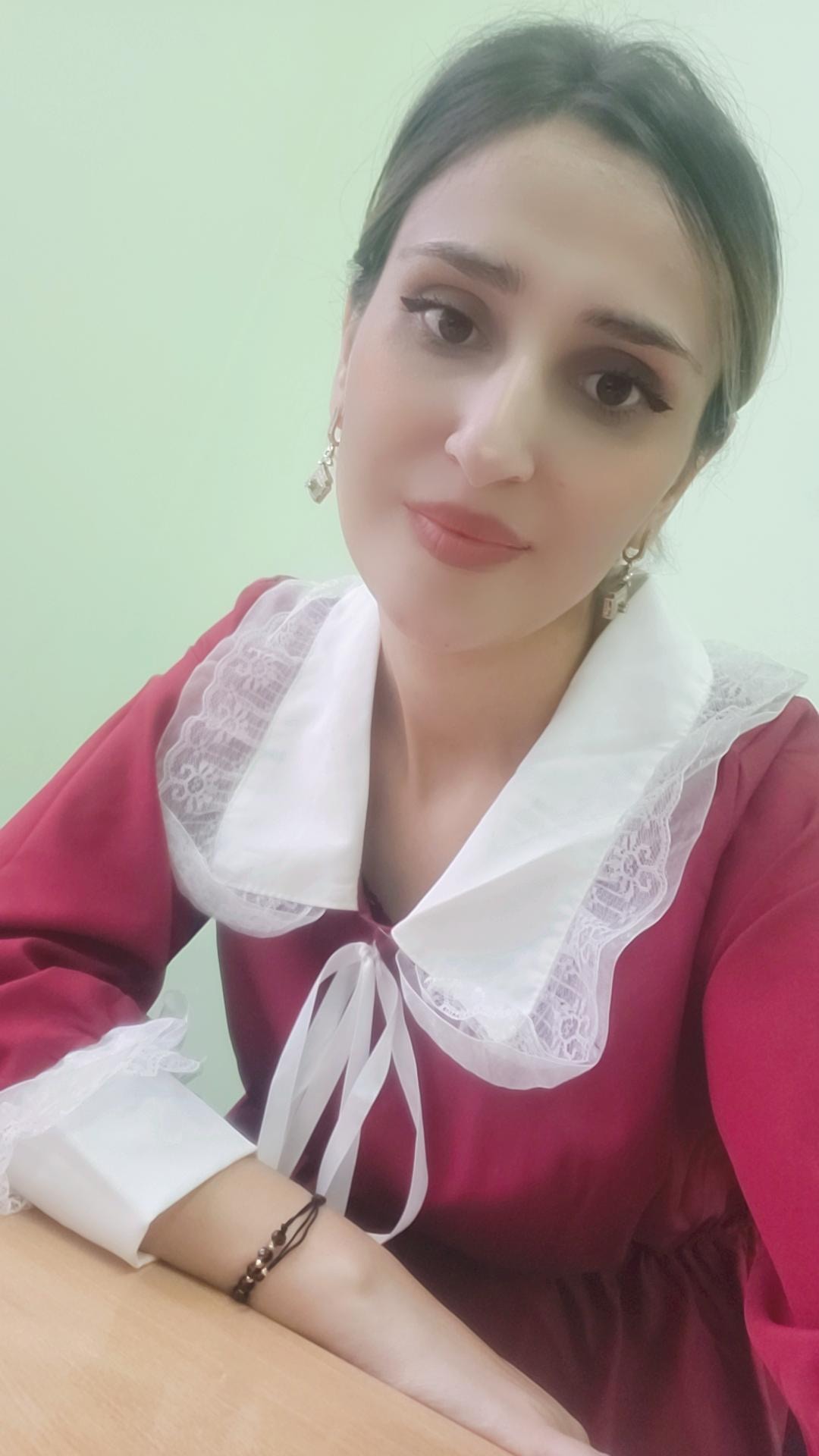 Абдуллаева Патимат Магомедовна.