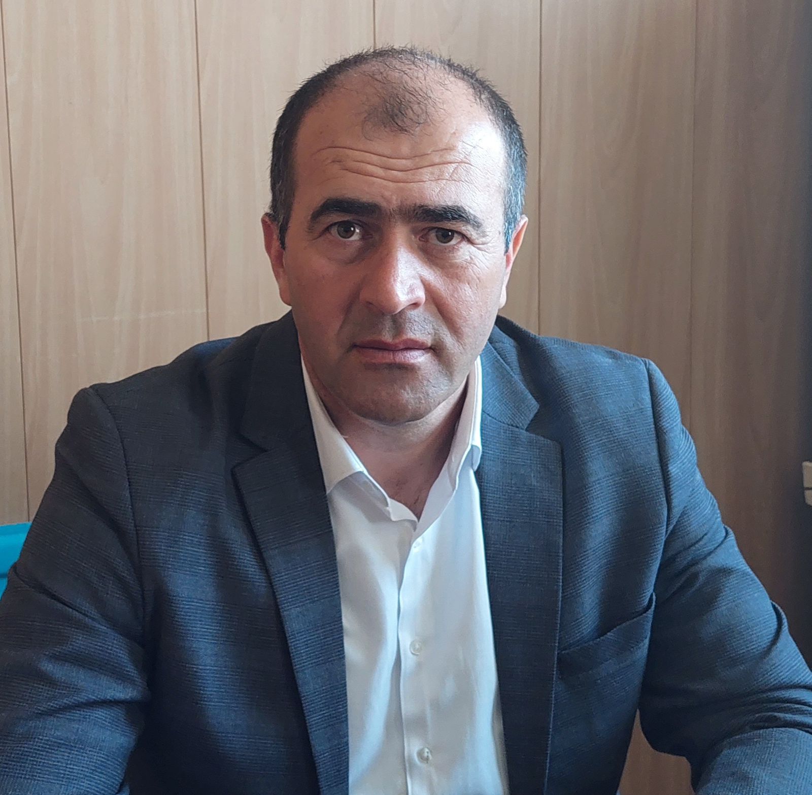 Гамзатов Рамазан Набигуллаевич.