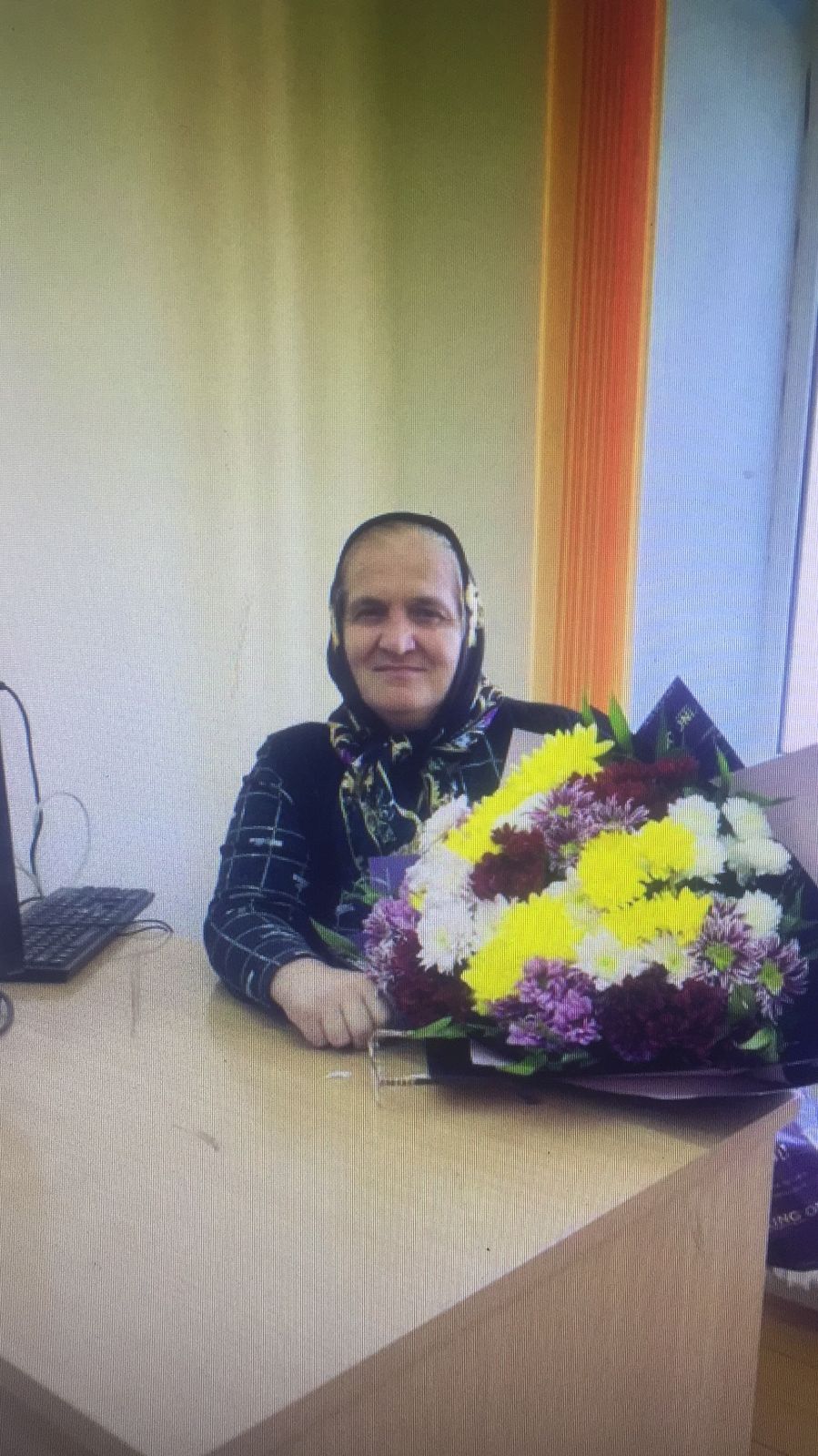 Абакарова Раисат Алибековна.
