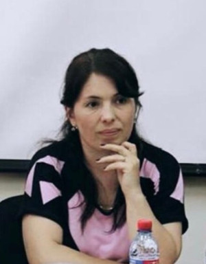 Гаджиева Джавганат Гасановна Гаджиева Джавганат Гасановна