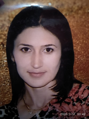 Абдуллаева Перизат Магдиевна Абдуллаева Перизат Магдиевна