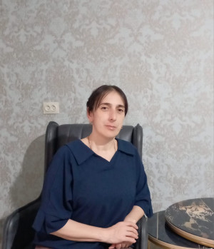 Магомедова Хава Магомедовна Магомедова Хава Магомедовна
